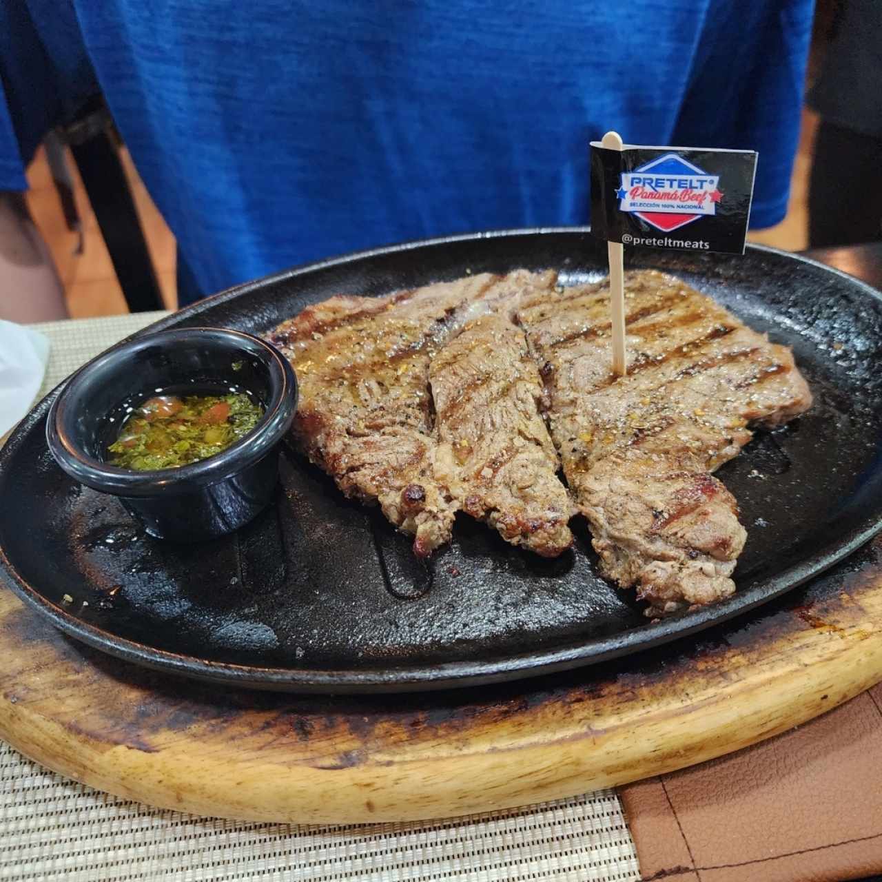 RIBEYE NACIONAL -12 oz