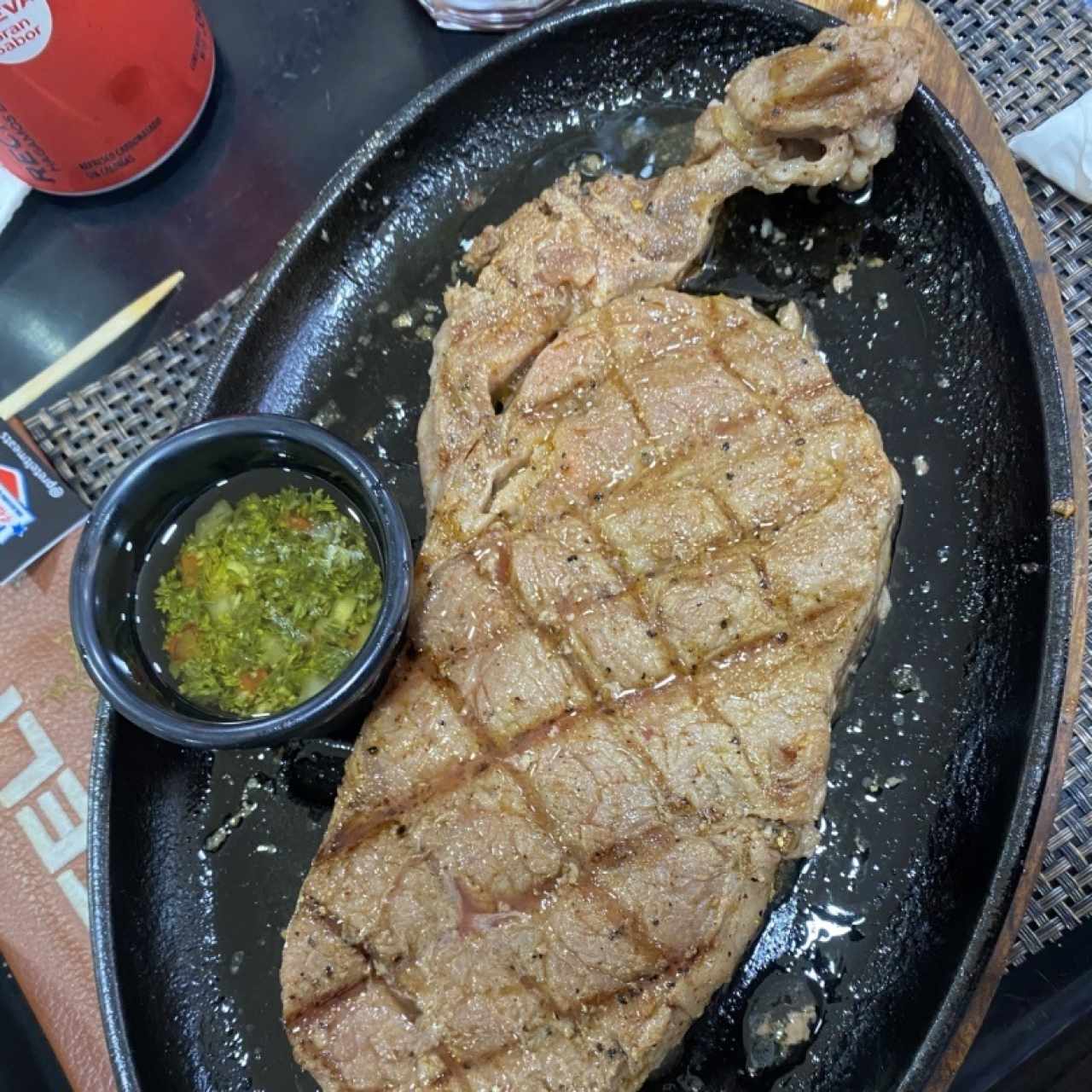 RIBEYE NACIONAL -12 oz