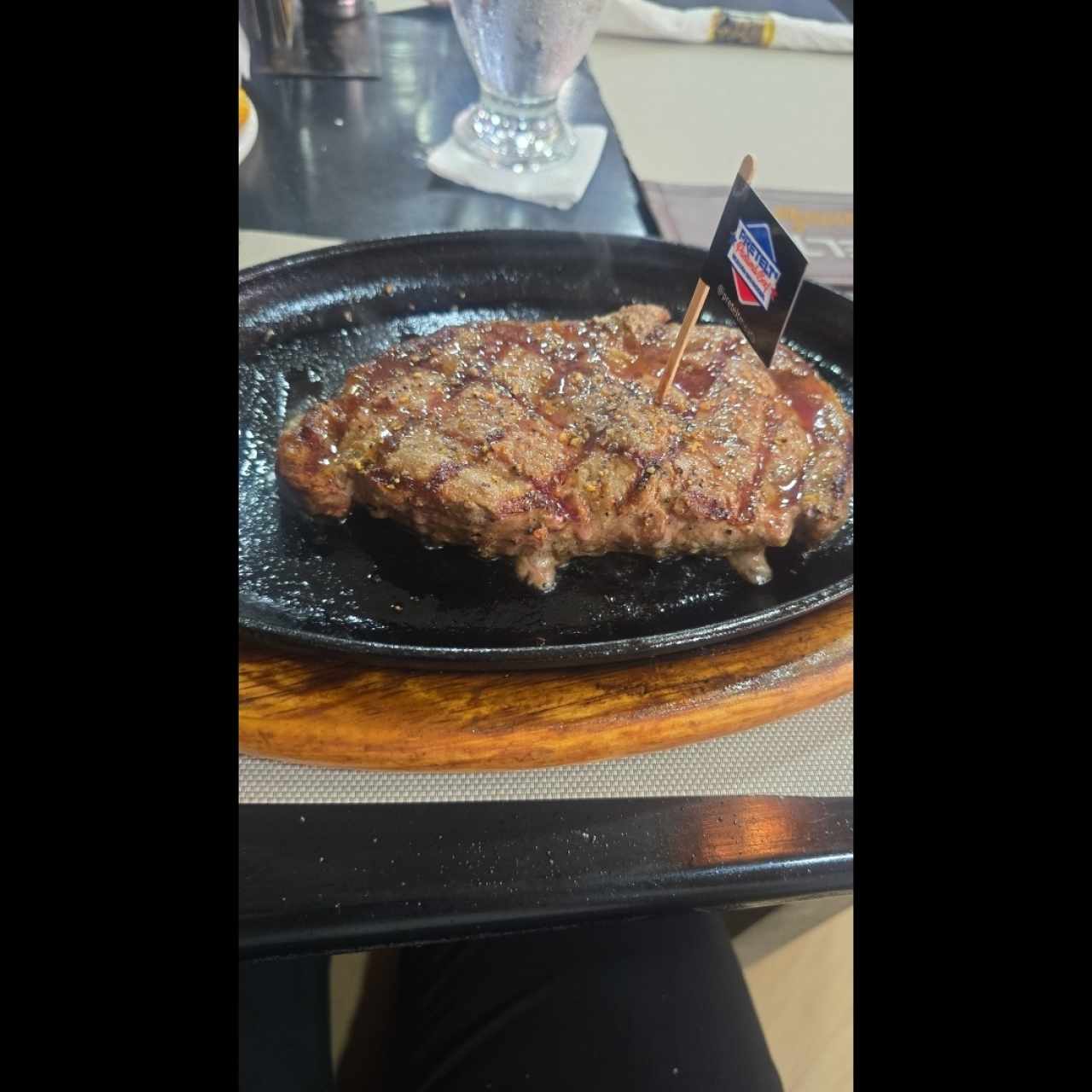 RIBEYE NACIONAL -12 oz