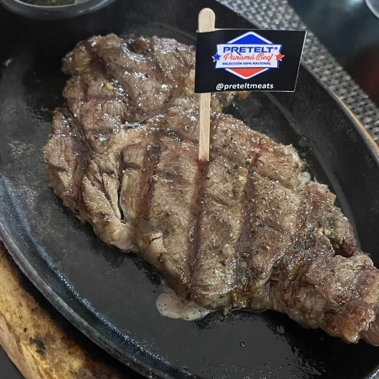 RIBEYE NACIONAL -12 oz