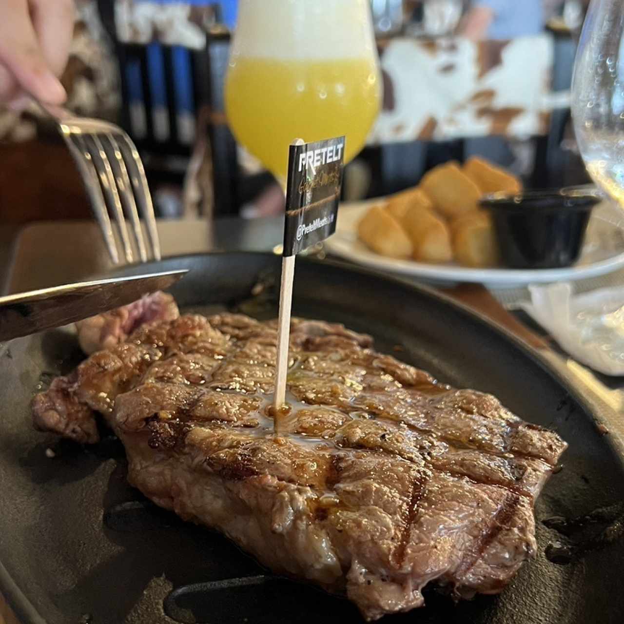 RIBEYE NACIONAL -12 oz