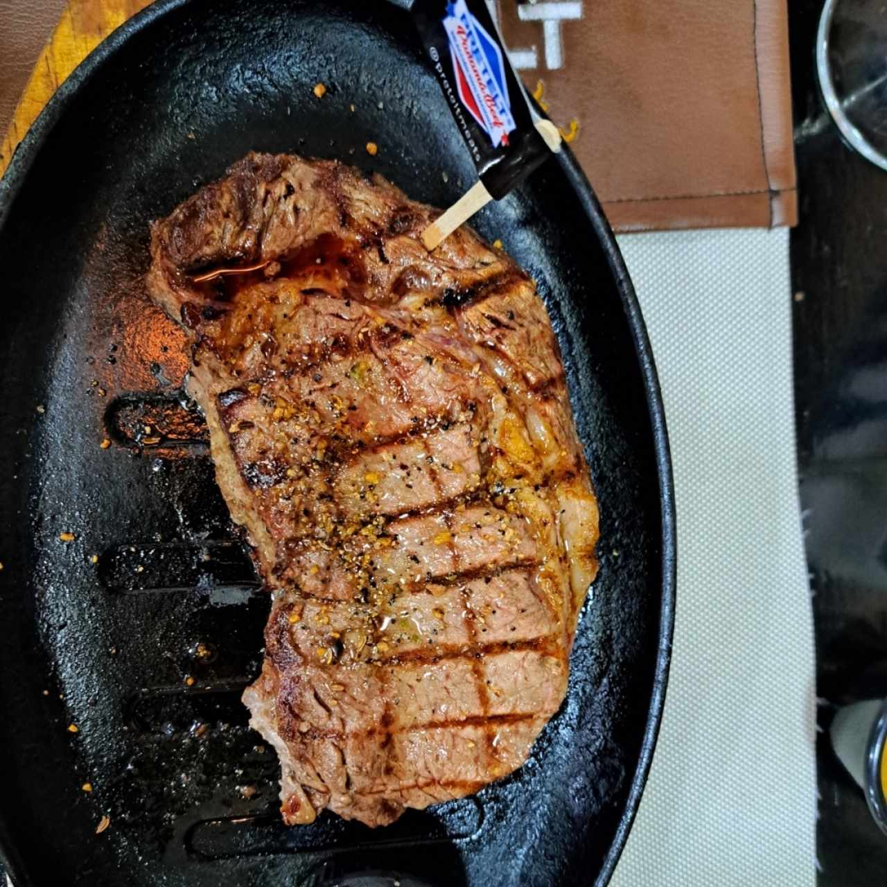 RIBEYE NACIONAL -12 oz