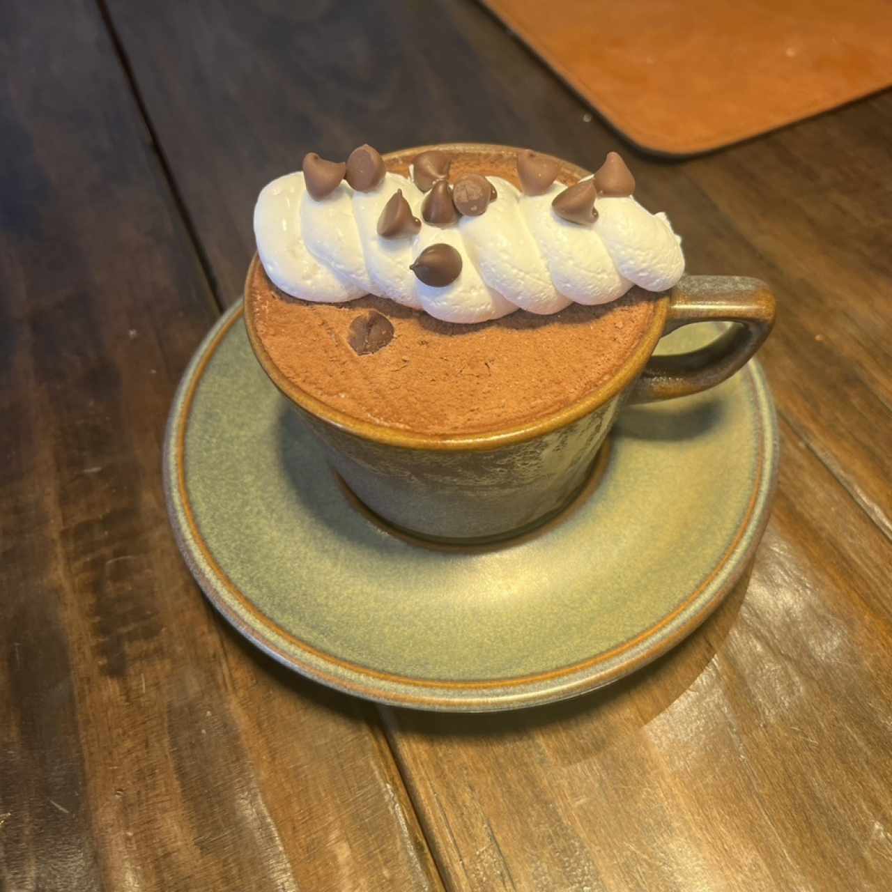 Tiramisú 