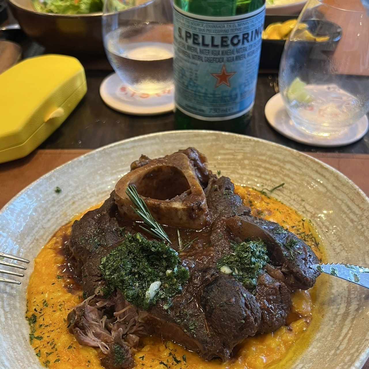 Il Forte - Ossobuco allá milanese