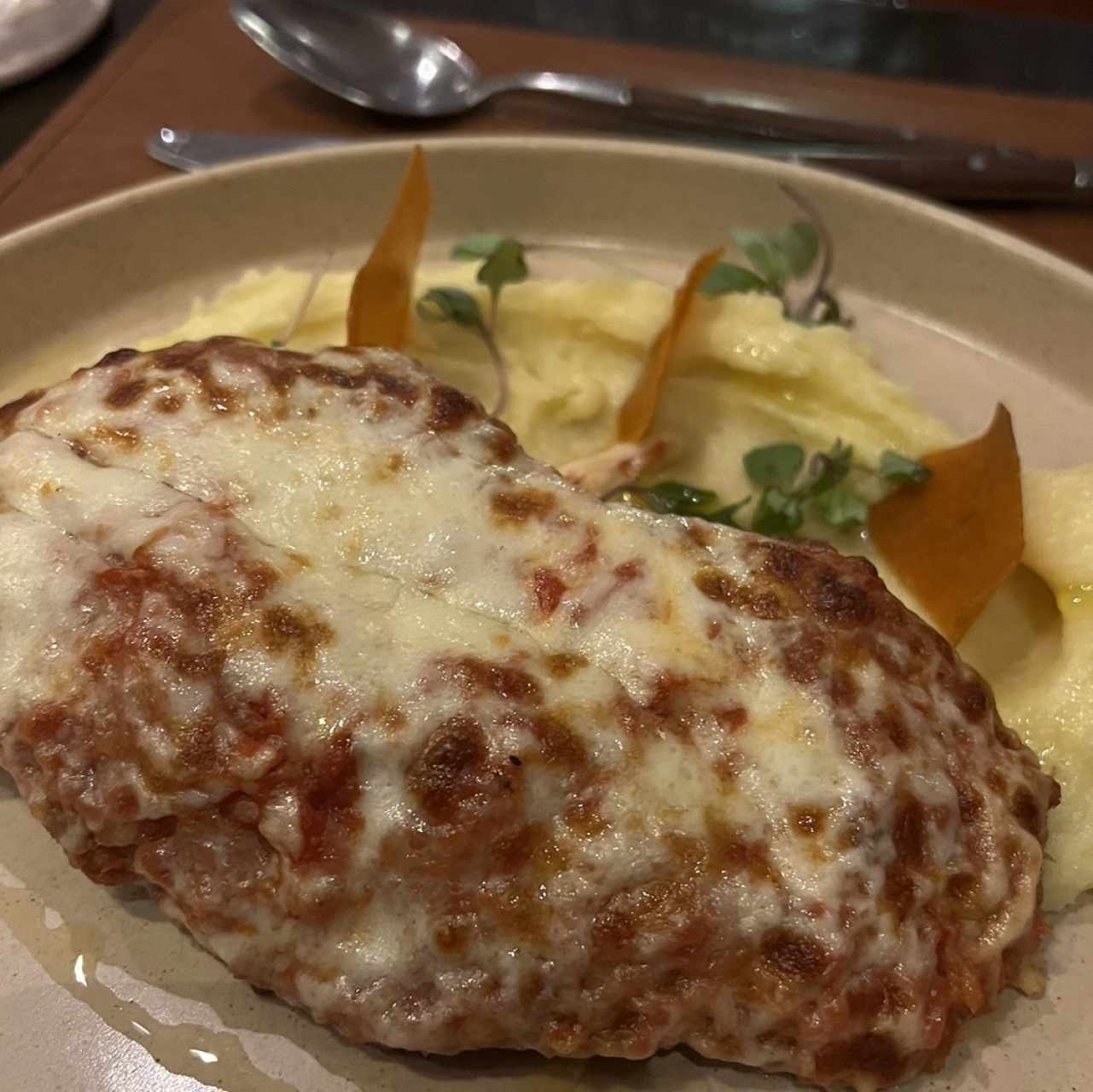 Cotoletta di pollo alla milanese