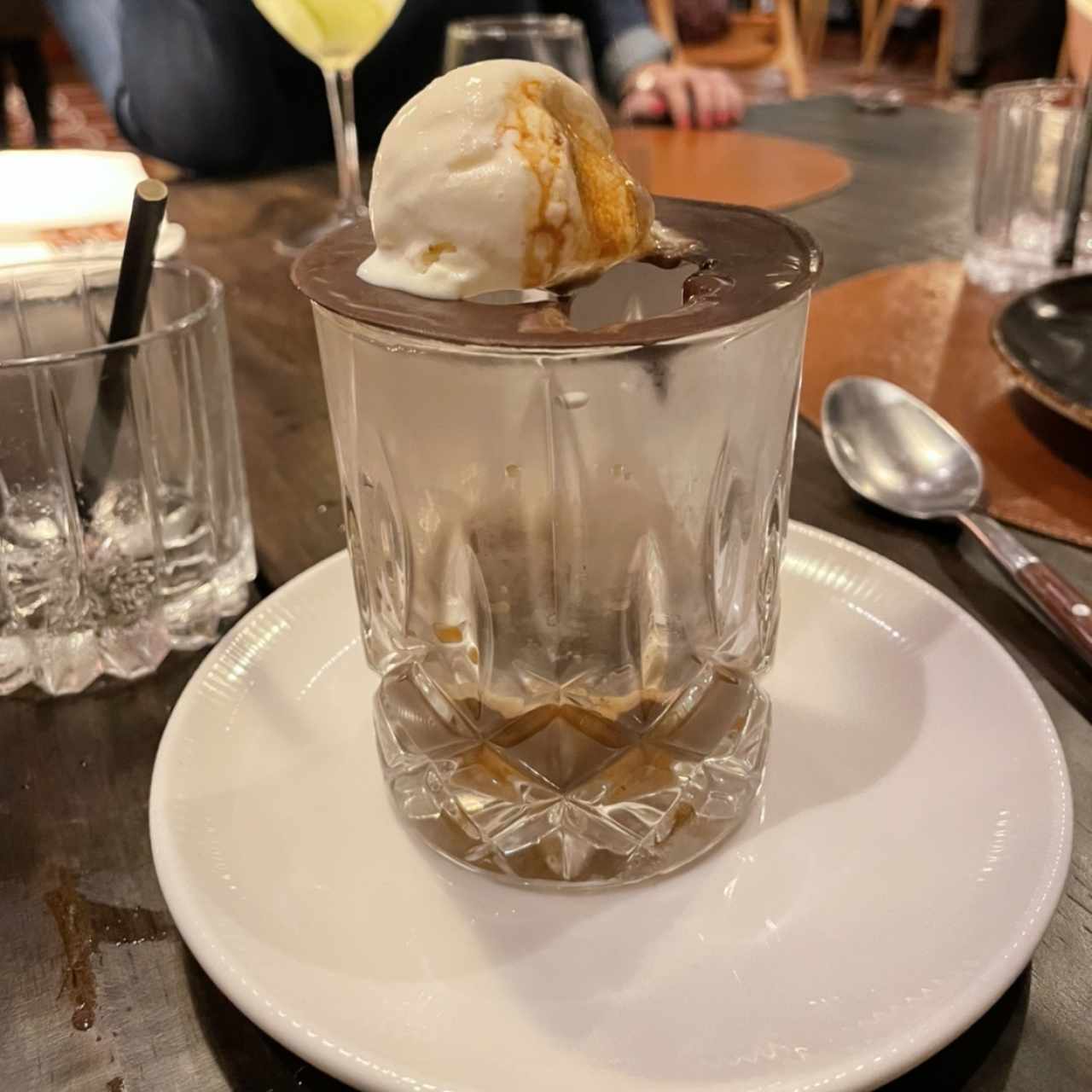 Delicioso Affogato