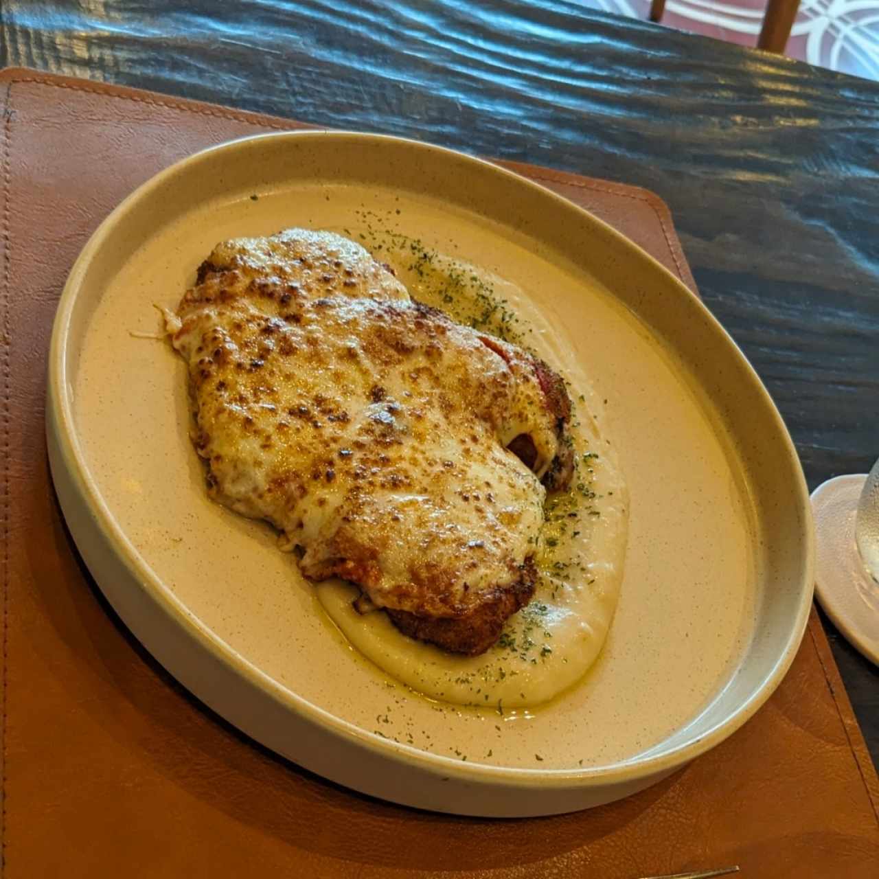 Cotoletta di pollo alla milanese