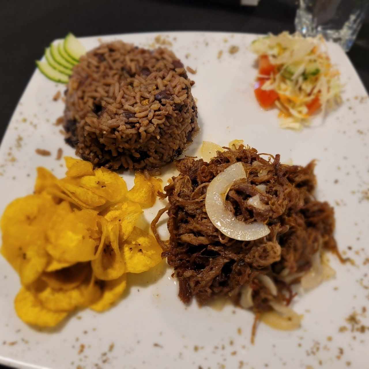 vaca frita