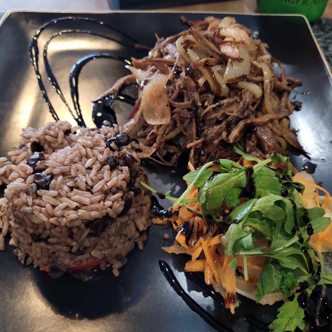 Plato Fuerte - Vaca Frita