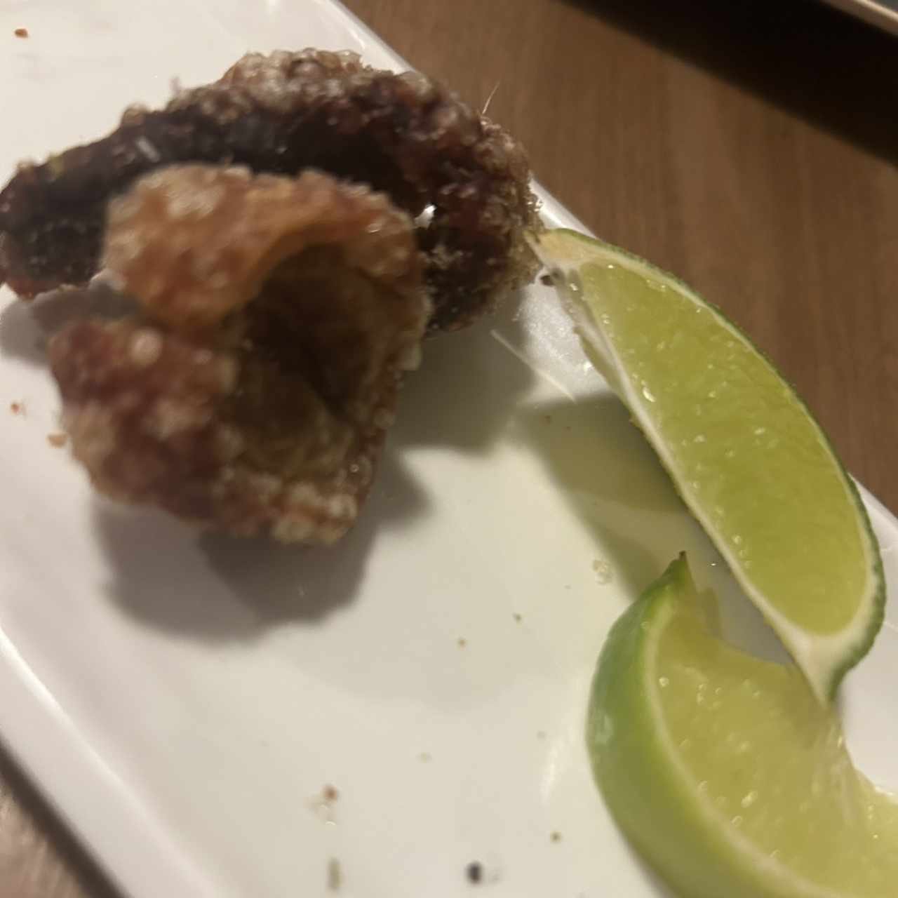 Chicharrones (cortesia)