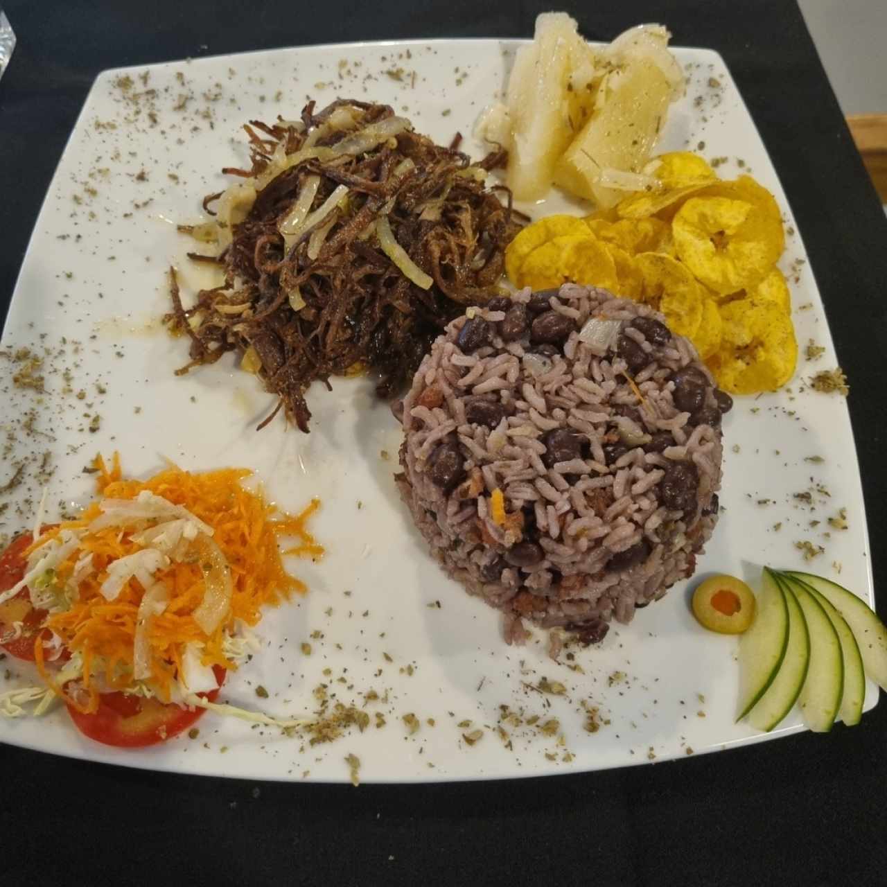 Vaca frita