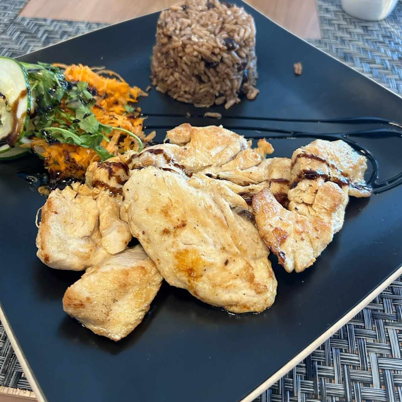 Pechuga de Pollo Grille