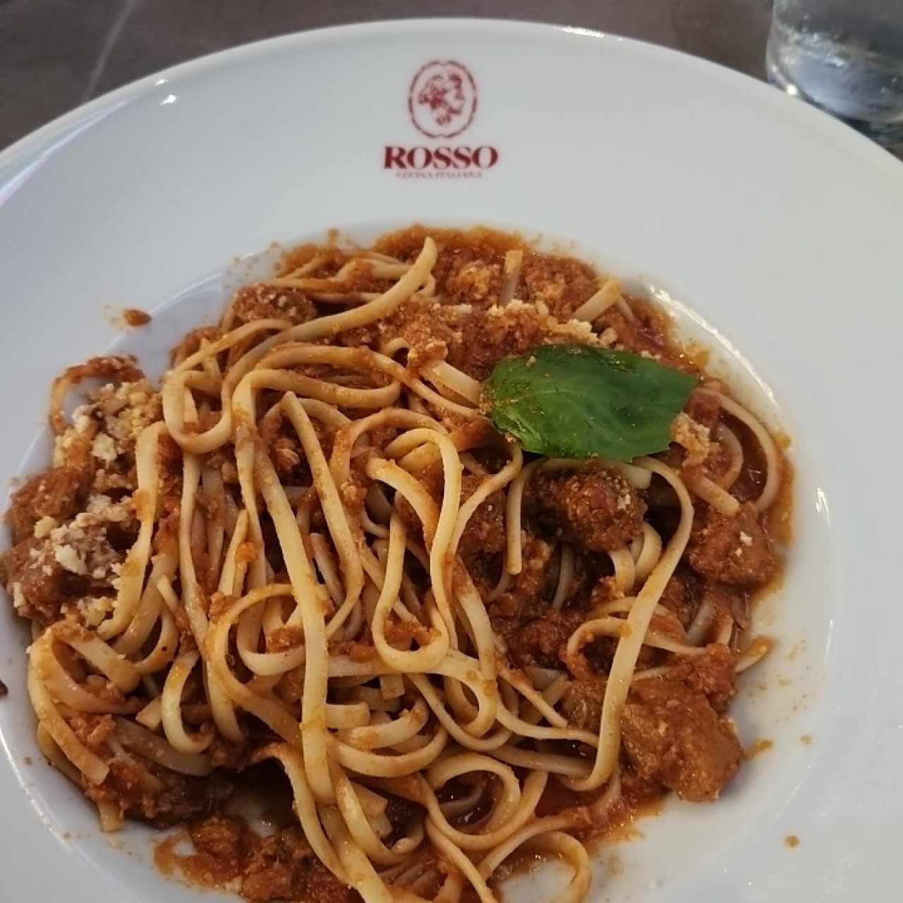 Ragú de la nonna