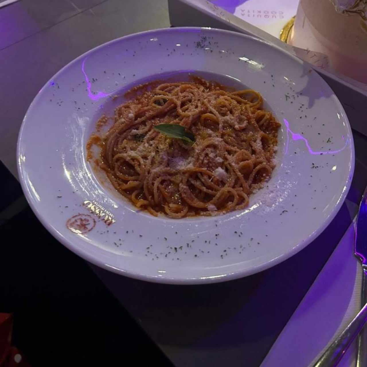 Pasta - Pomodoro