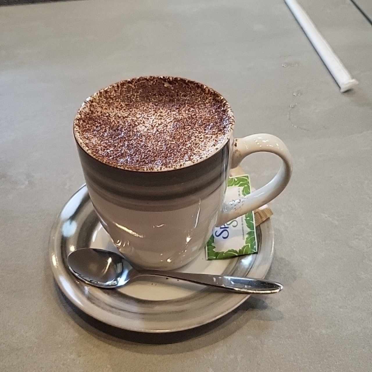 capuchino cacao