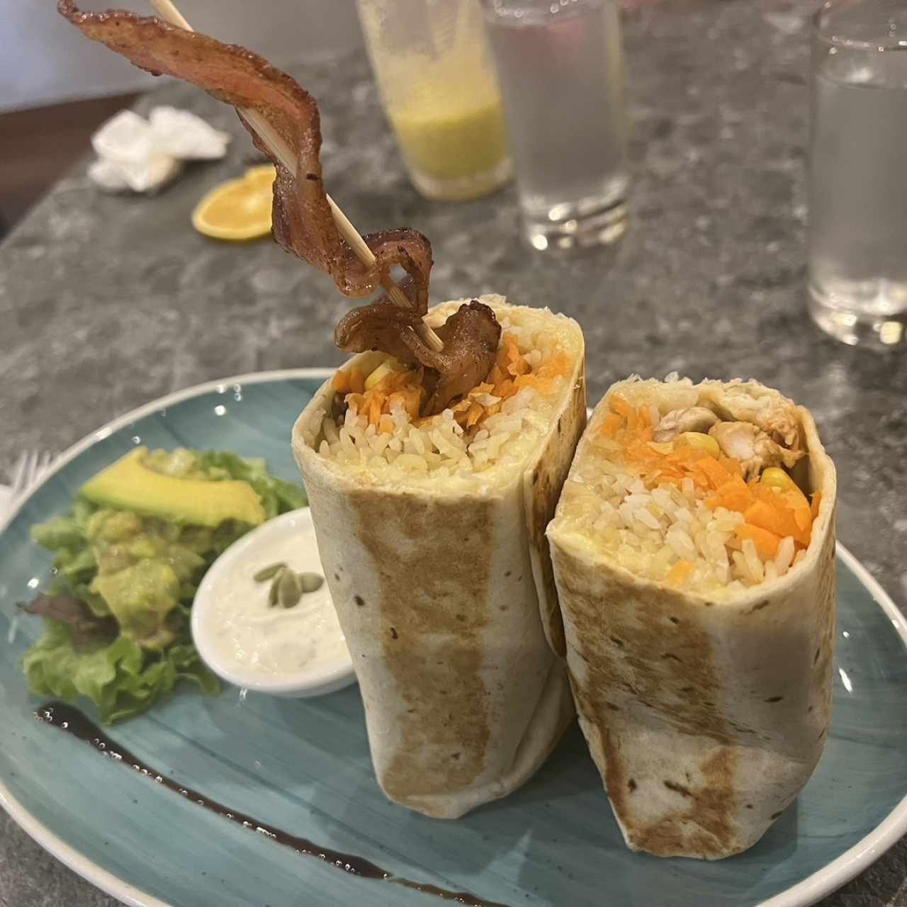 Burrito Cósmico