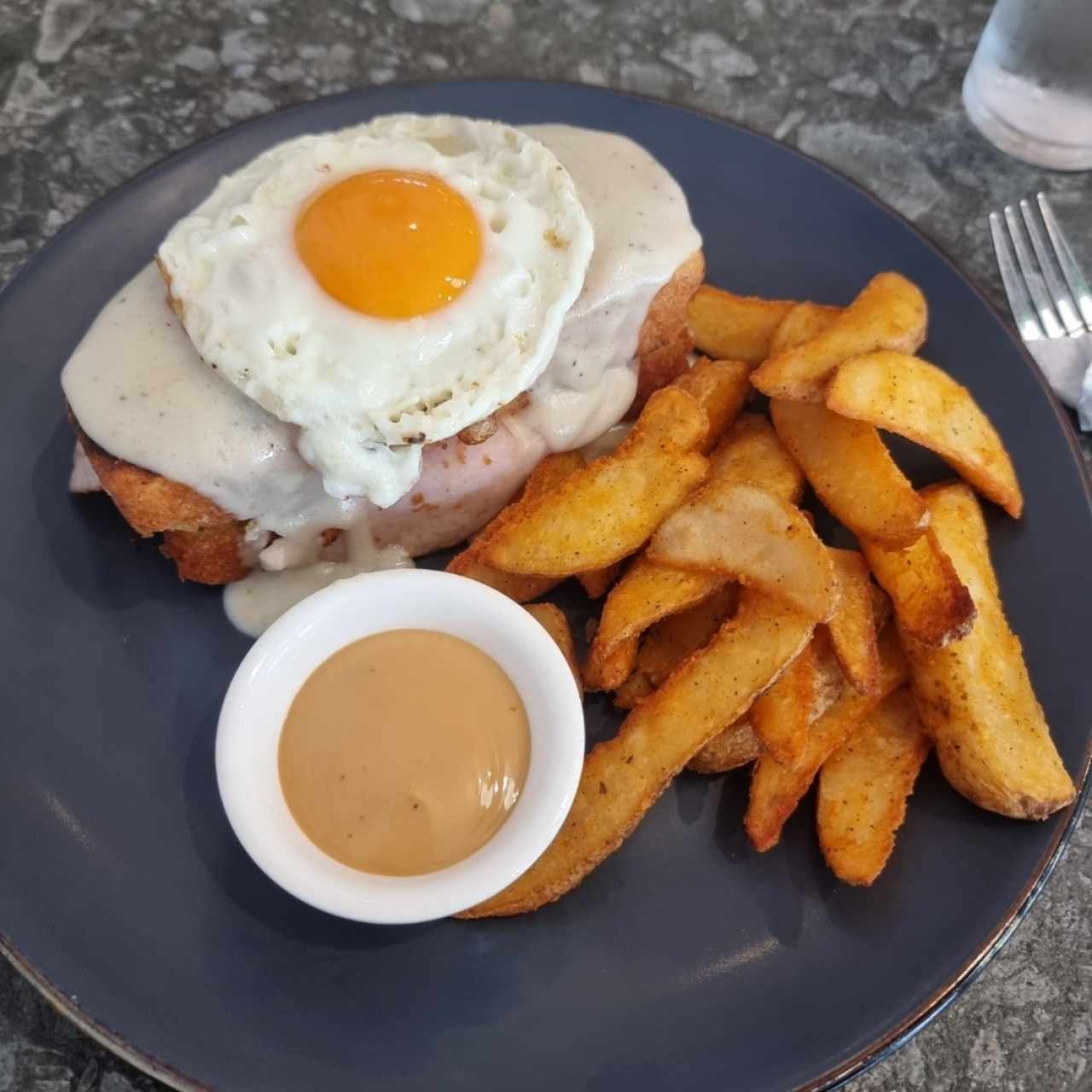 Brunch - Croque Monsieur