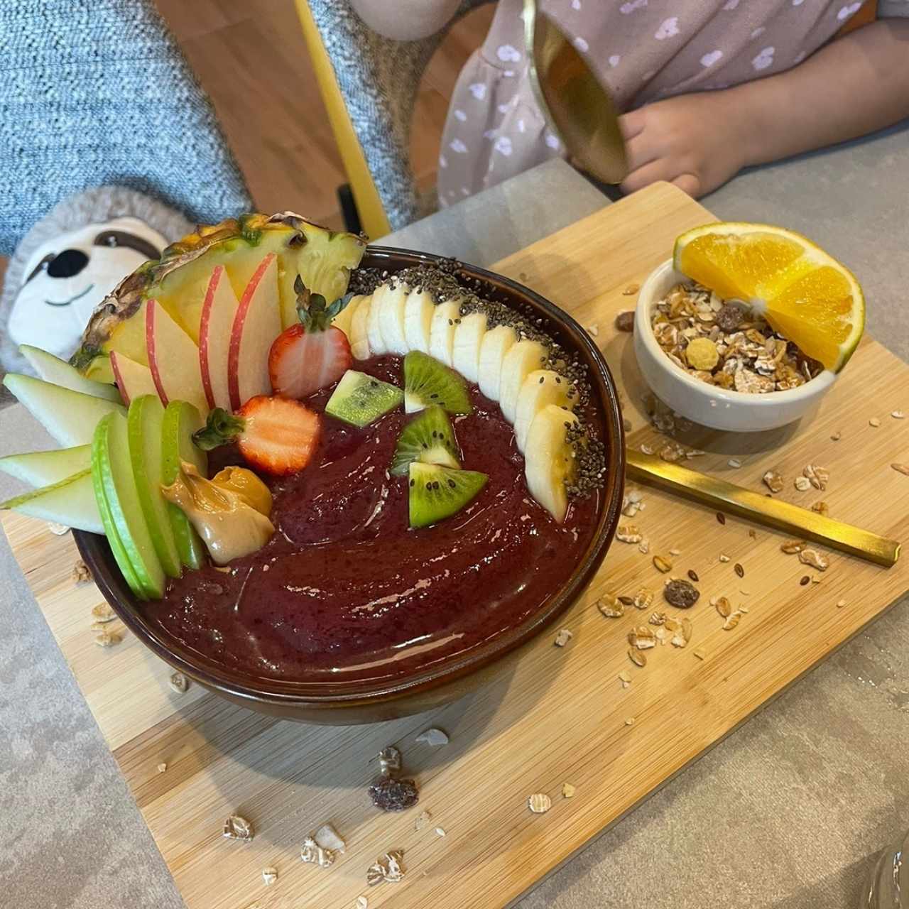 Açai bowl