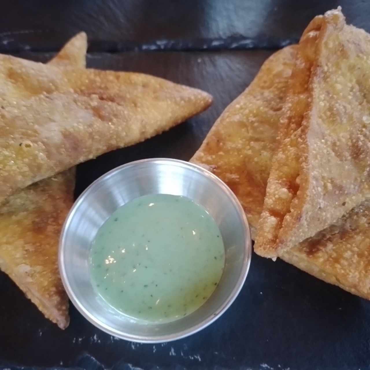 Empanadas de pescado