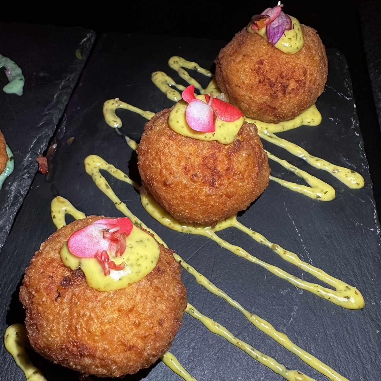 Croquetas de Pixbae