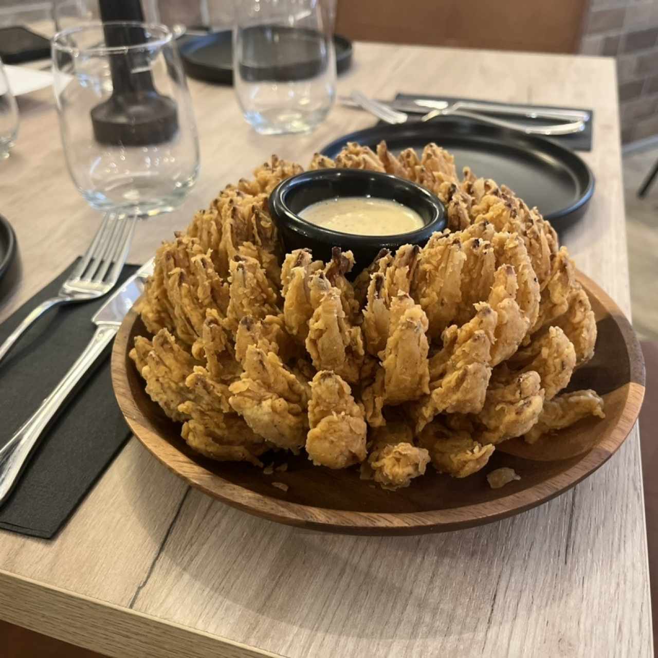 Blooming Onion