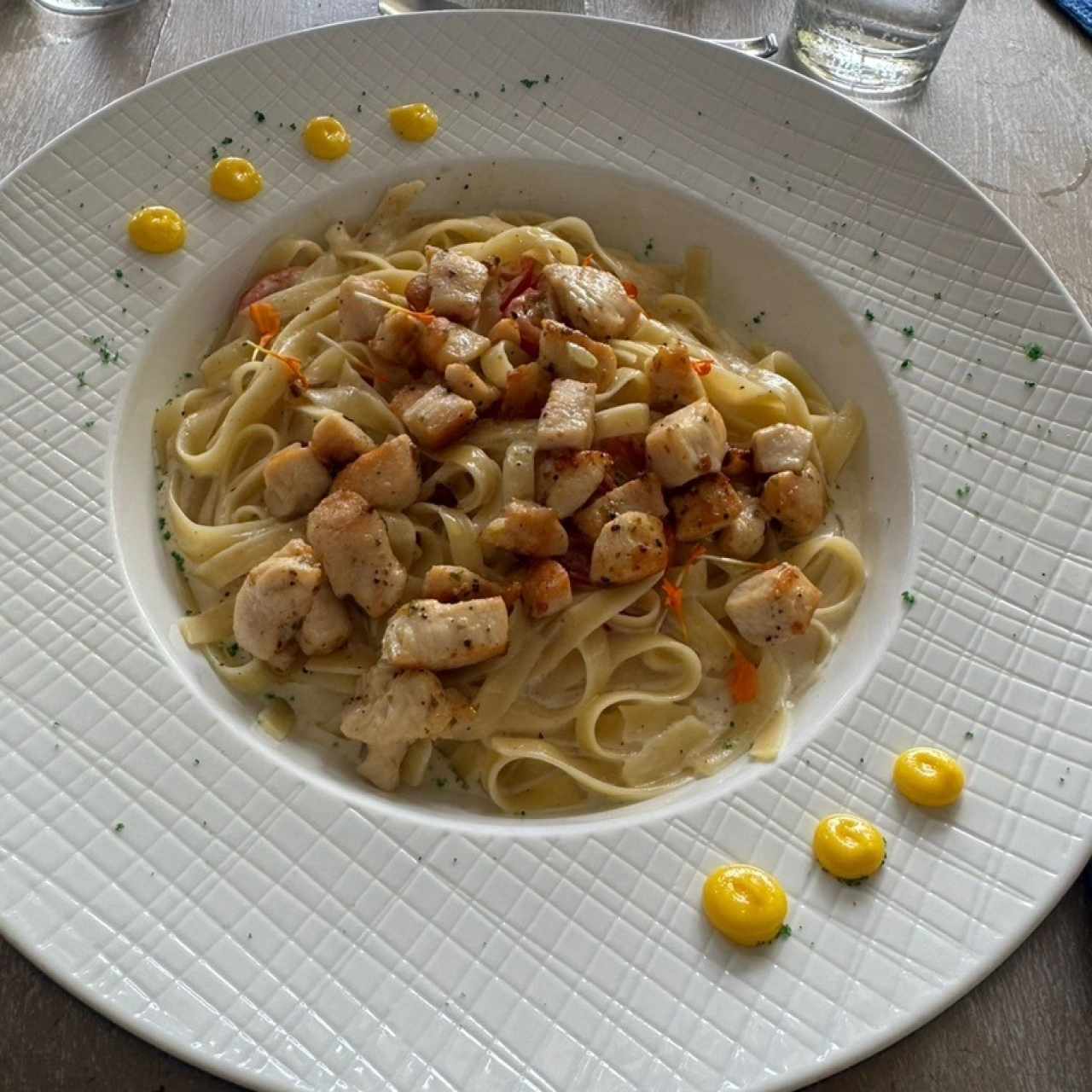 Fettuccine