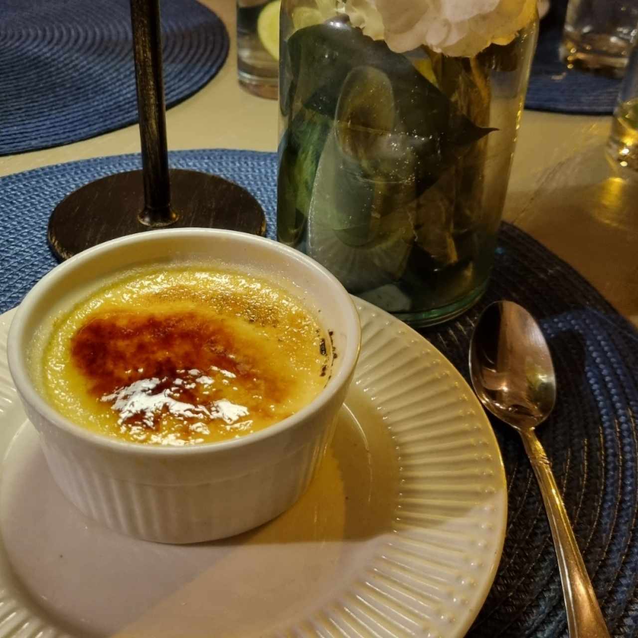 Creme brulé