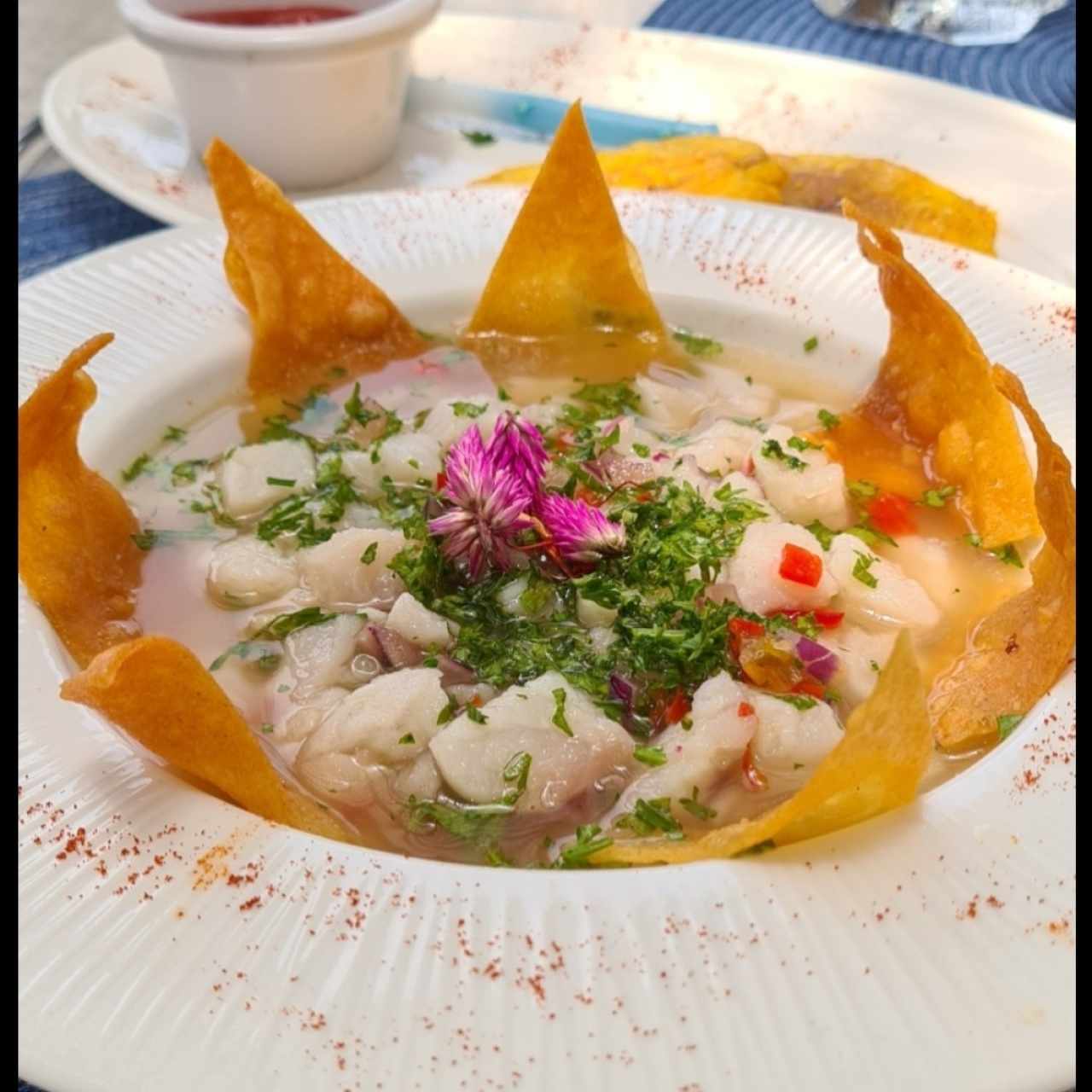 ceviche