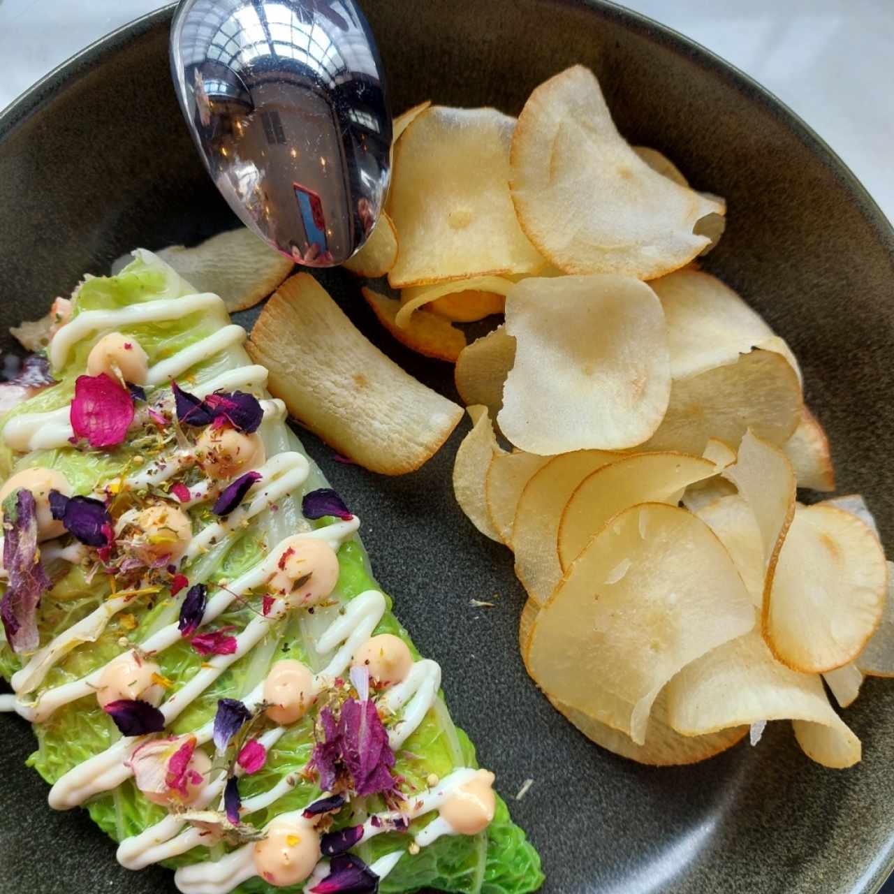 Ensalada de Mariscos