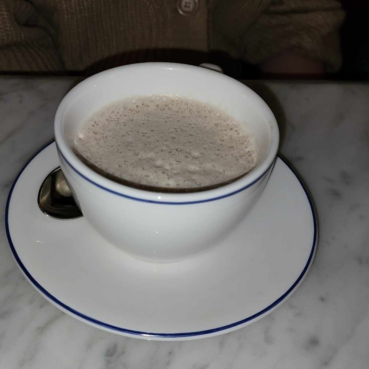 Chocolate Caliente