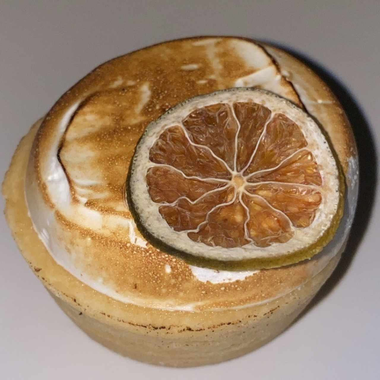 Pie de limon