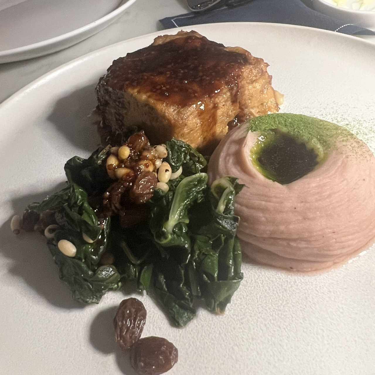 Terrina de cochinillo