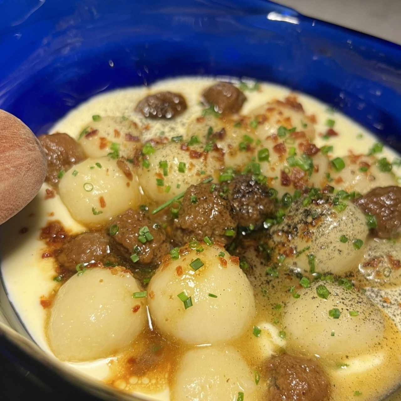 Principales - Gnocchi