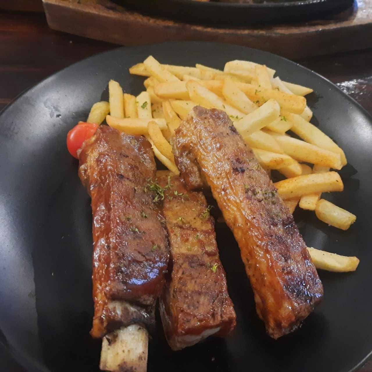 Ribs 