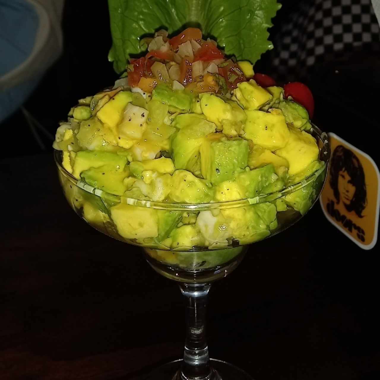 aguacate preñao