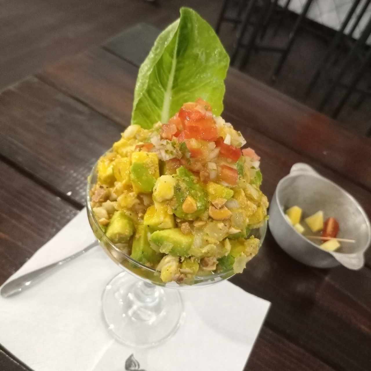 Aguacate Preñao