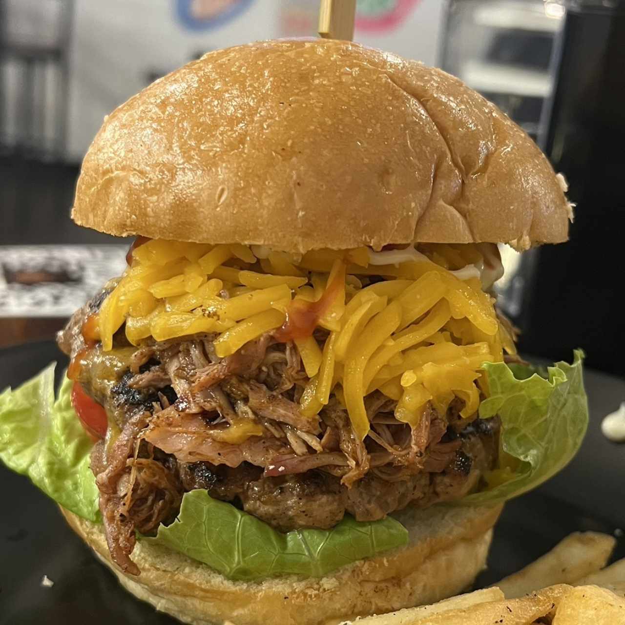 Rockstar Burger