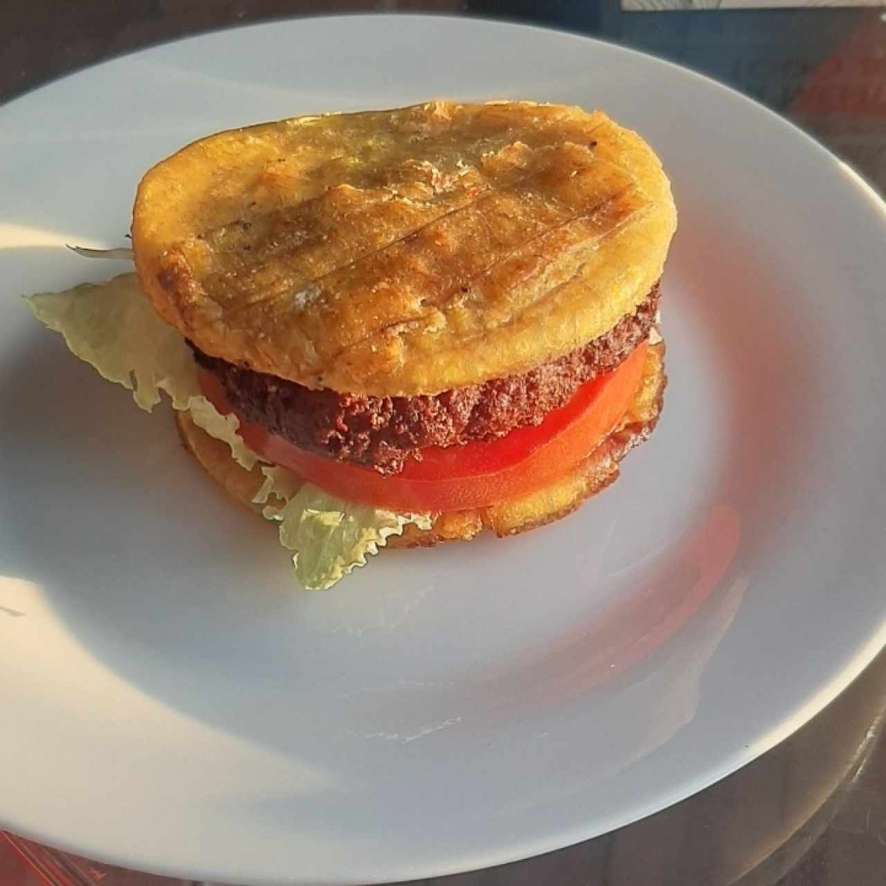 patacón burguer 