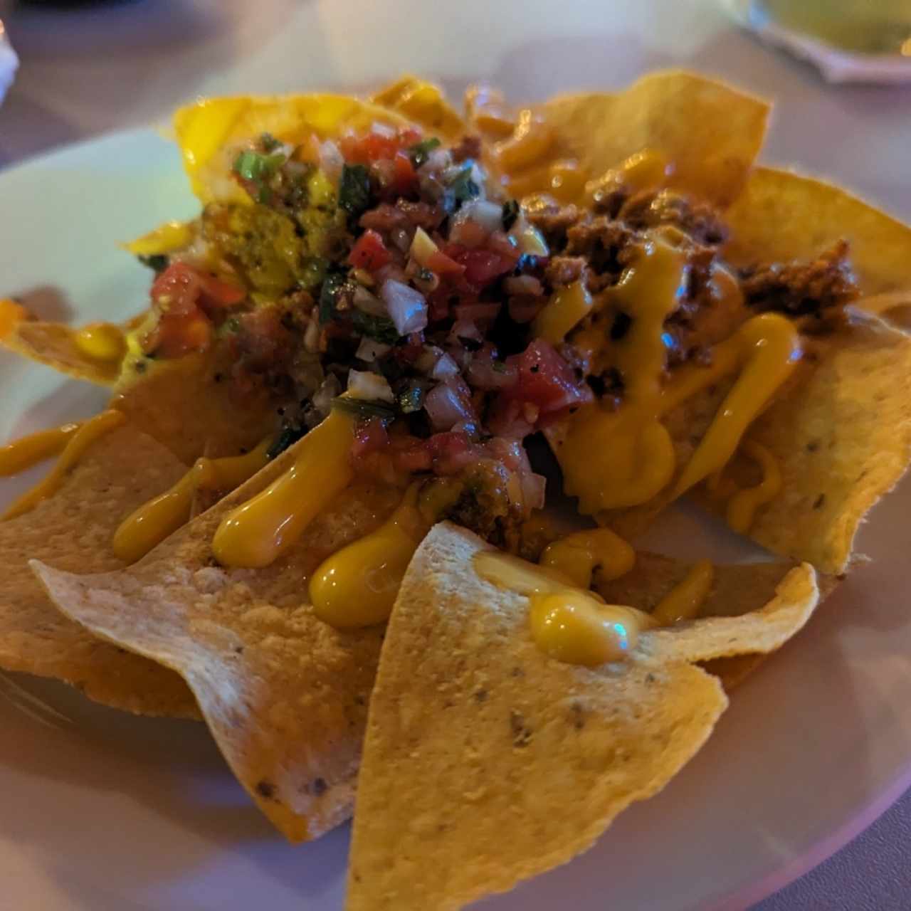 México - Nachos