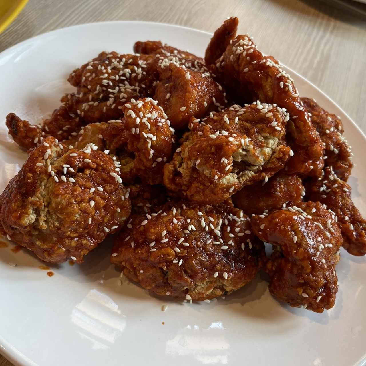 Korean Fried Chicken