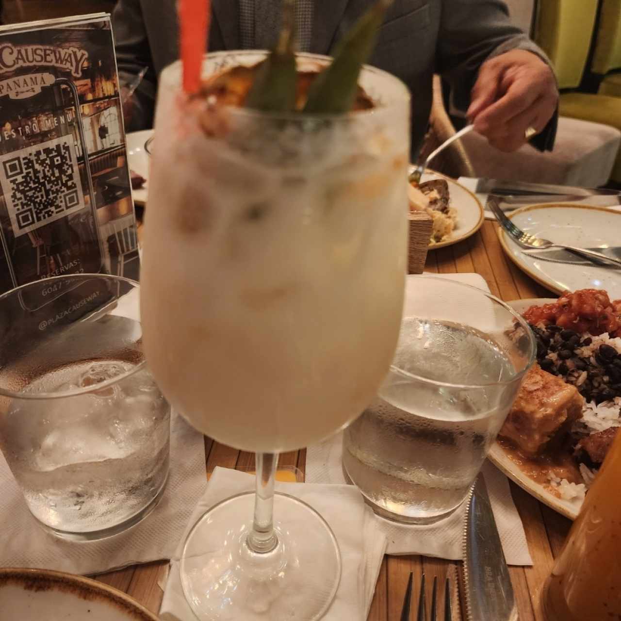 piña colada