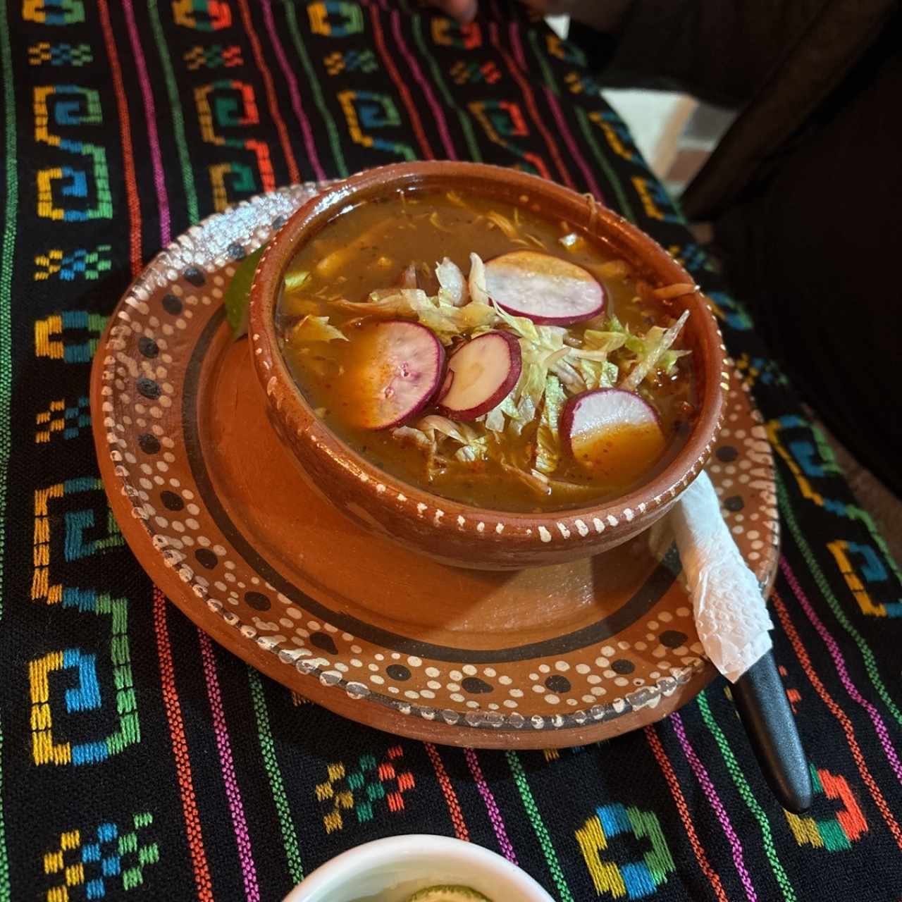 Platos Fuertes - Pozole