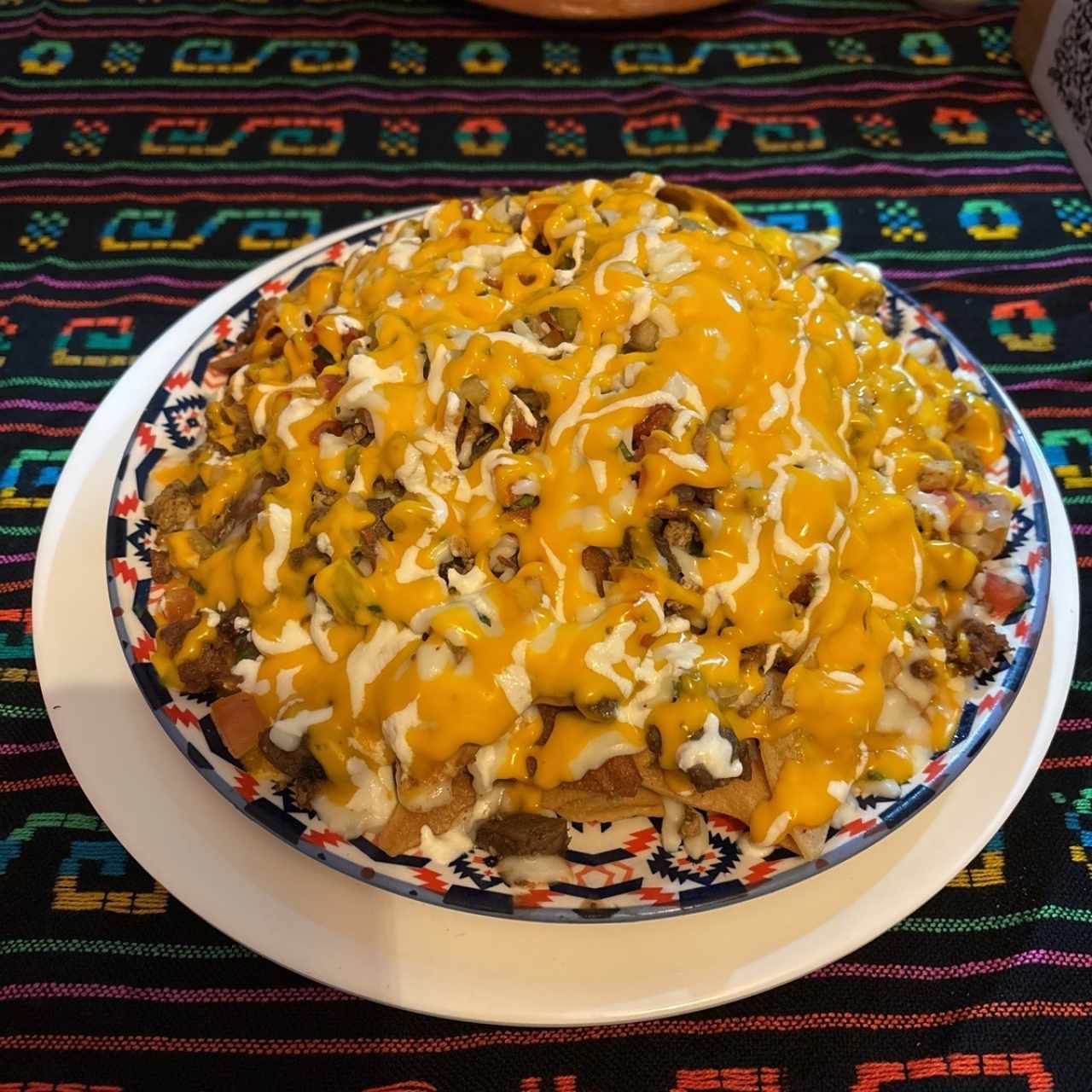 Nachos - Nachos food