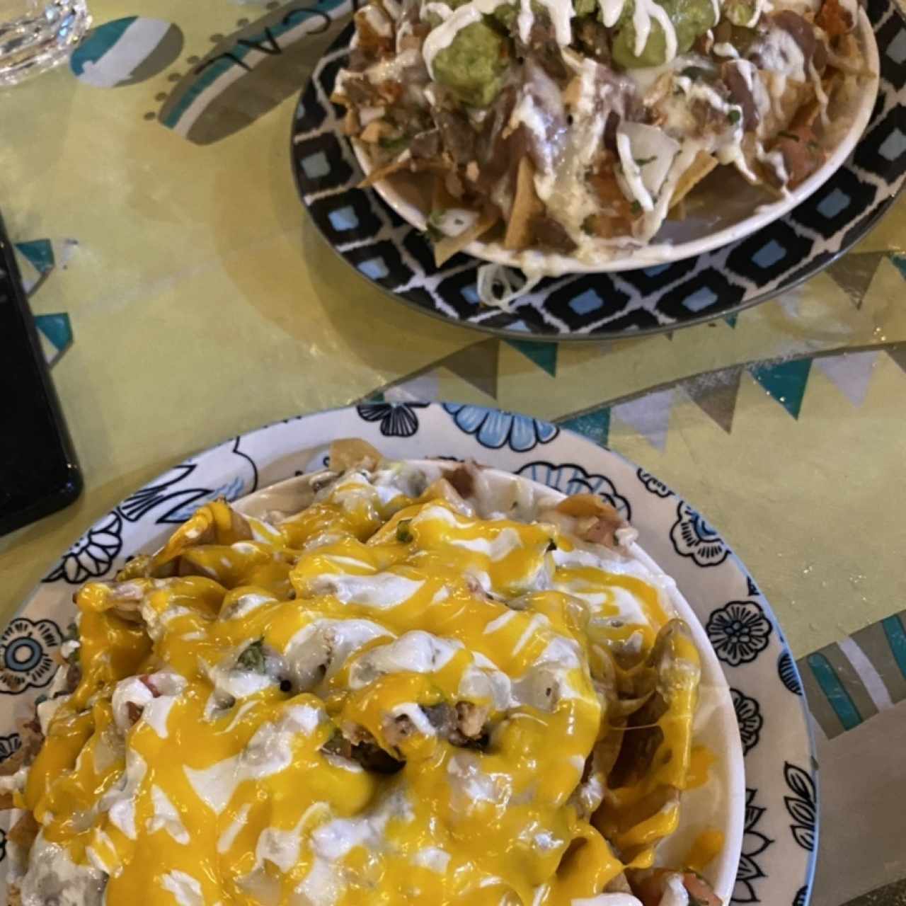 Nachos - Nacho azteca