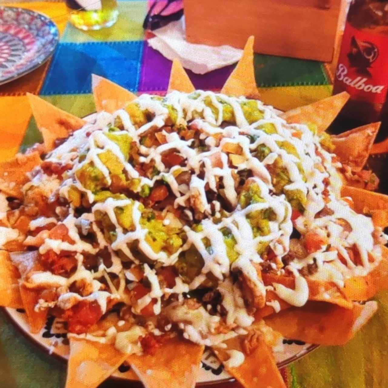 nachos