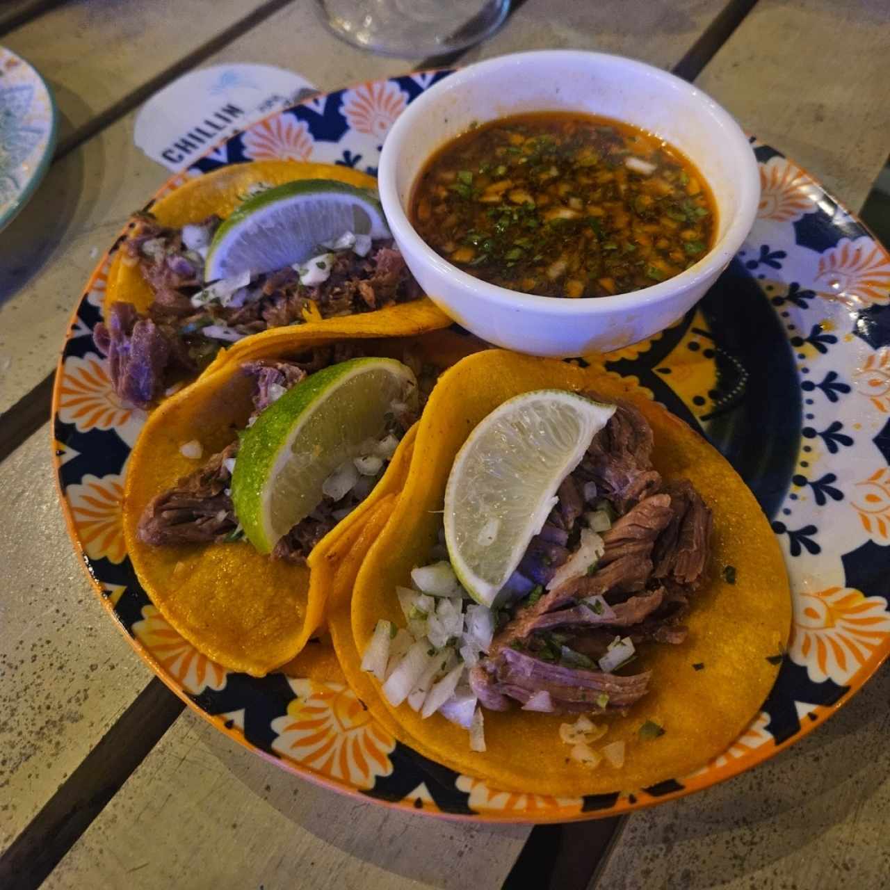 Tacos de Birria