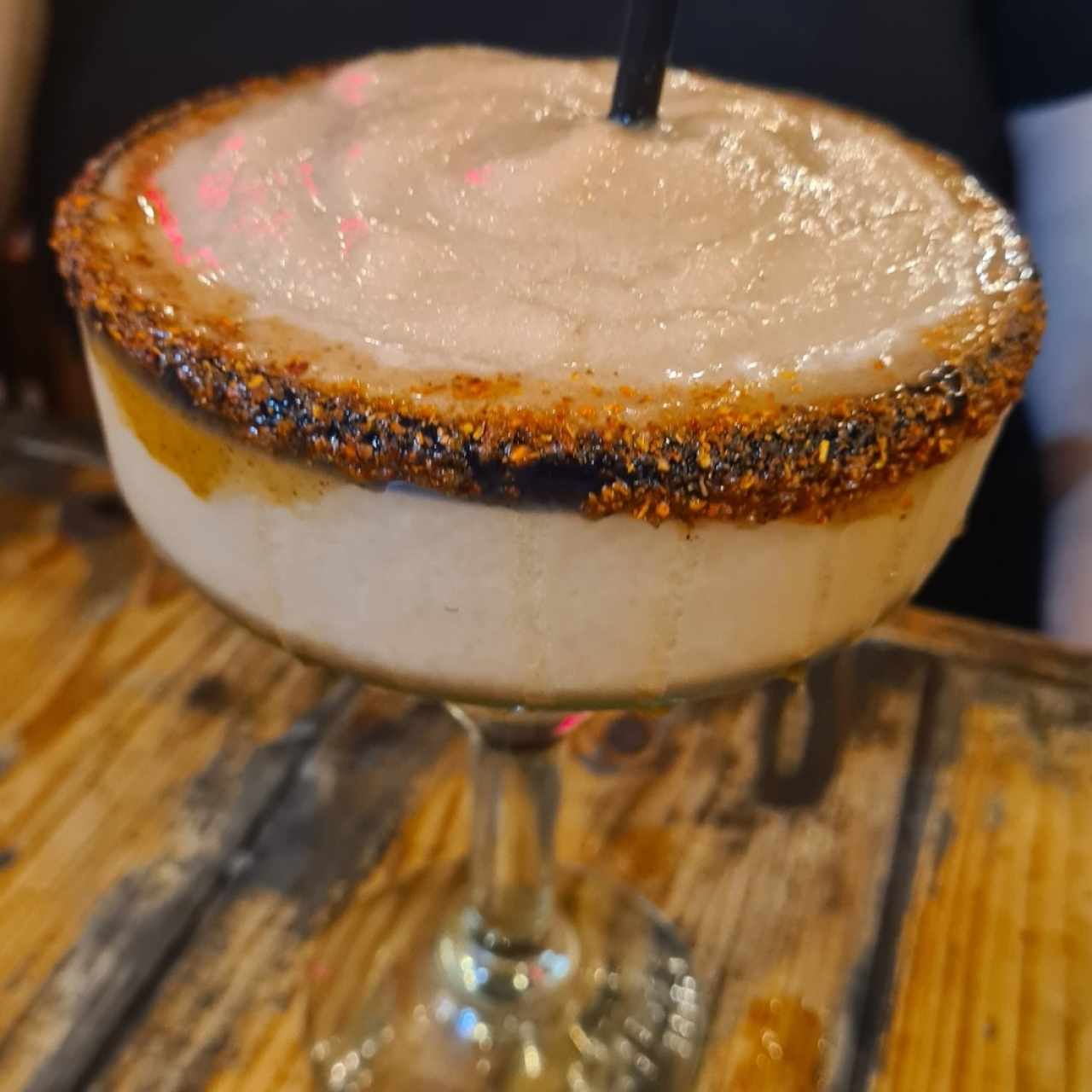 Margarita de tamarindo