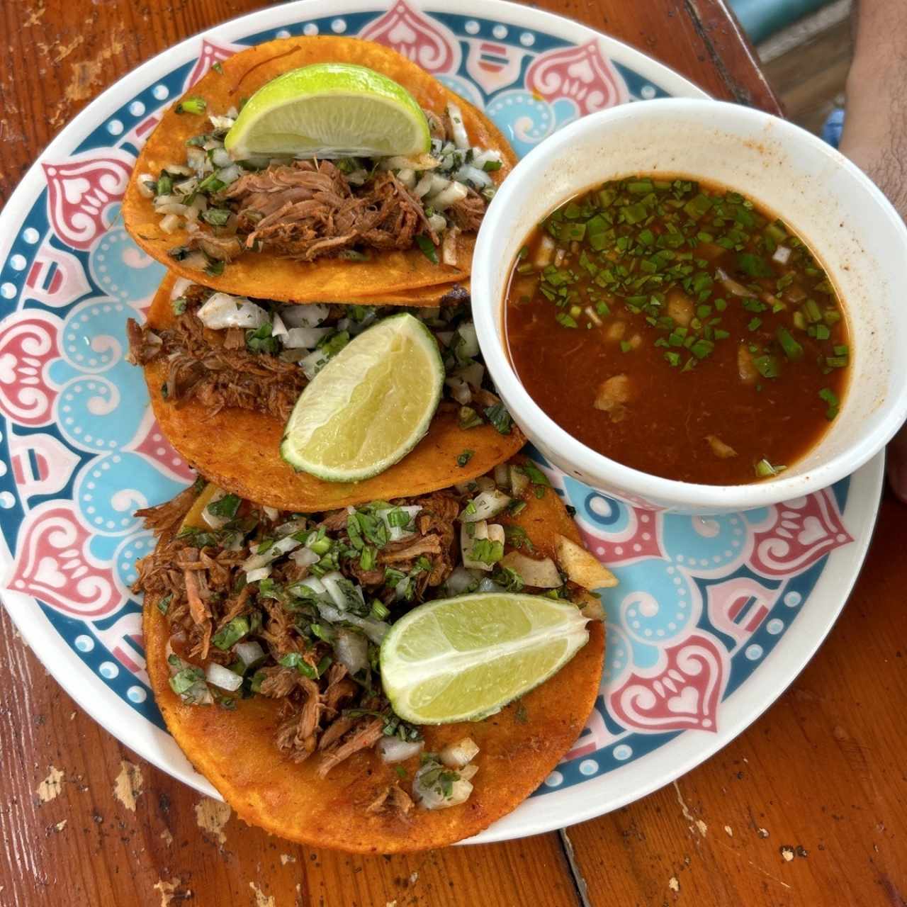 Tacos - Tacos de Birria