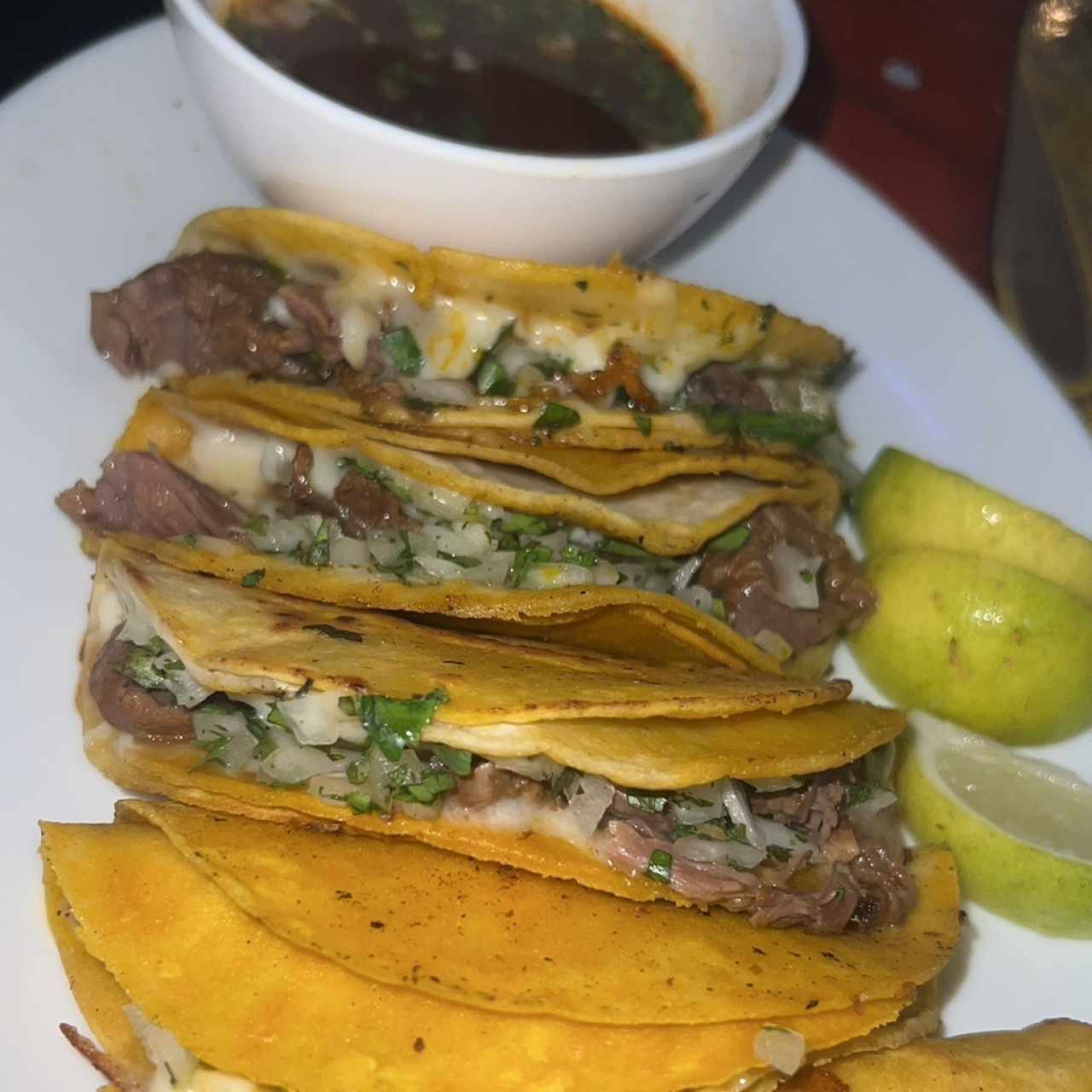 Tacos de birria