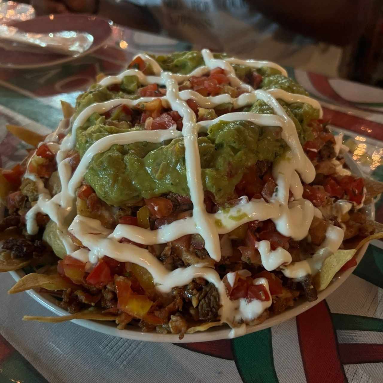 Nachos - Nacho mixto